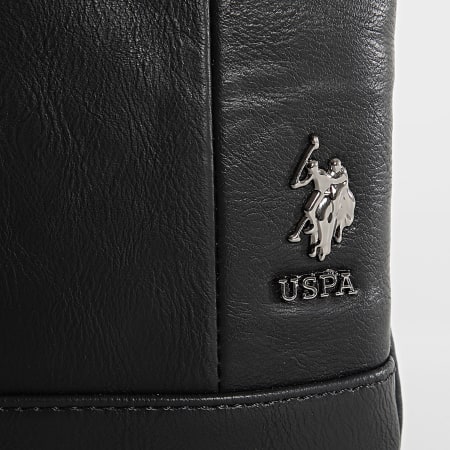 US Polo ASSN - Sacoche Cambridge BIUCB5742MVP000 Noir