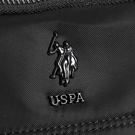 US Polo ASSN - Sacoche Paul BIUPJ6147MIP000 Noir