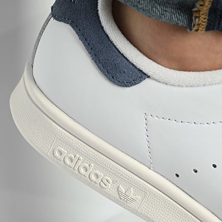Adidas Originals - Cestini Stan Smith IG1323 Footwear White Core White Preloved Ink