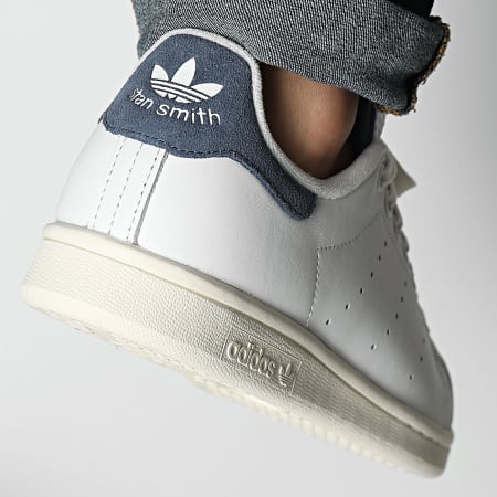 Adidas Originals - Baskets Stan Smith IG1323 Footwear White Core White Preloved Ink