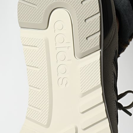 Adidas Performance - Run 80s Zapatillas IG3532 Plata Pebble Carbono Gris Putty