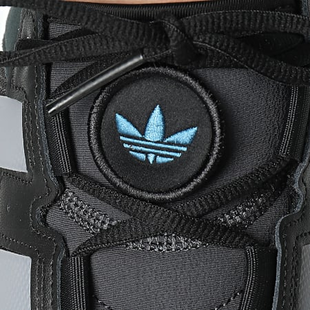 Adidas Sportswear - Baskets Niteball FZ5742 Core Black Grey Two Carbon