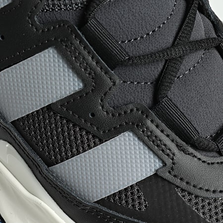 Adidas Performance - Zapatillas Niteball FZ5742 Core Negro Gris Dos Carbono