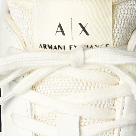 Armani Exchange - Baskets XUX173-XV666 Off White Navy