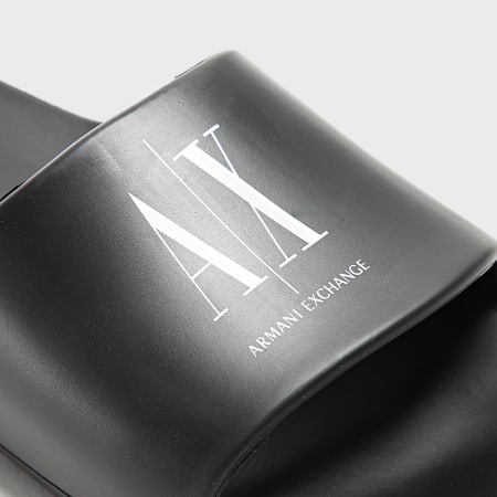 Armani Exchange - Claquettes XUP012-XV675 Noir