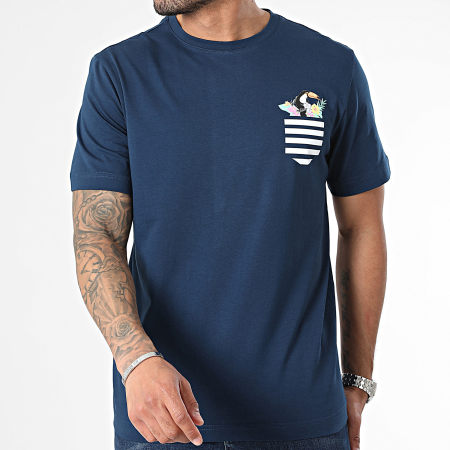Armita - Camiseta azul marino
