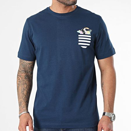 Armita - Camiseta azul marino