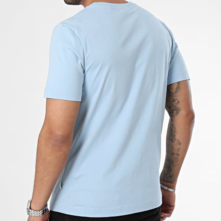 Armita - Tee Shirt Bleu Ciel