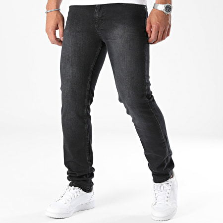 Armita - Jeans regular 1703 Grigio antracite