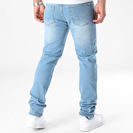 Armita - Regular 1703 Blauwe Denim Jeans