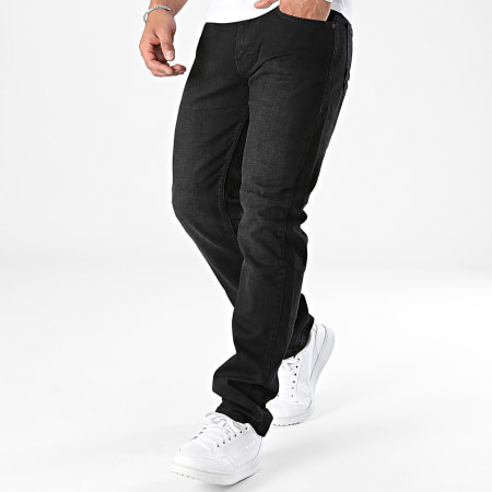 Armita - Jeans regular 1703 Nero