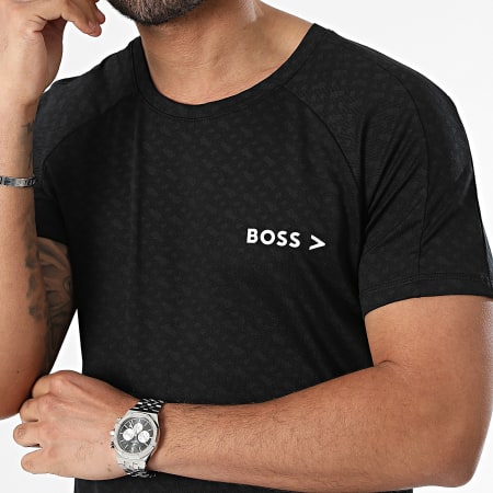 BOSS - Action Tee Shirt 50514956 Negro