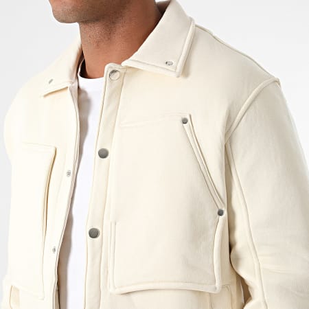 Classic Series - Set giacca e pantaloni cargo beige