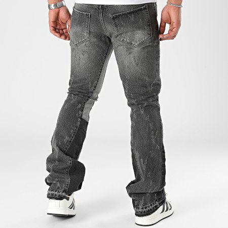 Classic Series - Jeans regular grigio antracite