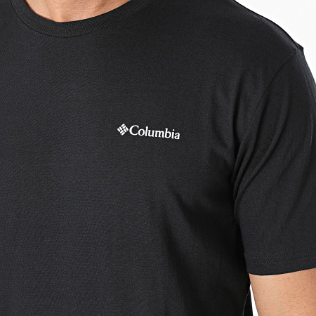 Columbia - Camiseta North Cascades 1834041 Negro