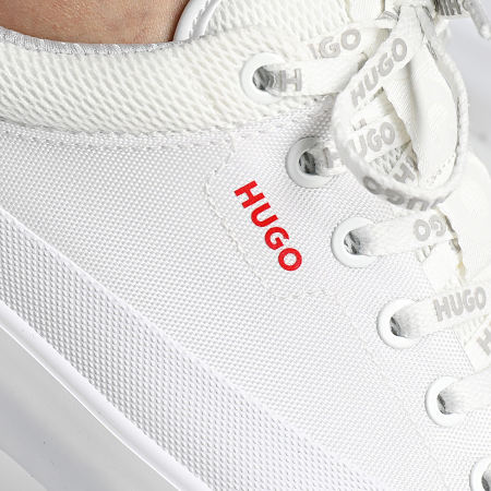 HUGO - Scarpe da tennis Dyer 50517235 Bianco