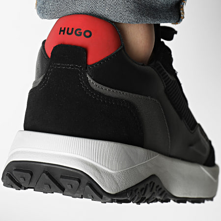 HUGO - Baskets Kane Runn 50517260 Black