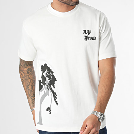 Ikao - Camiseta blanca