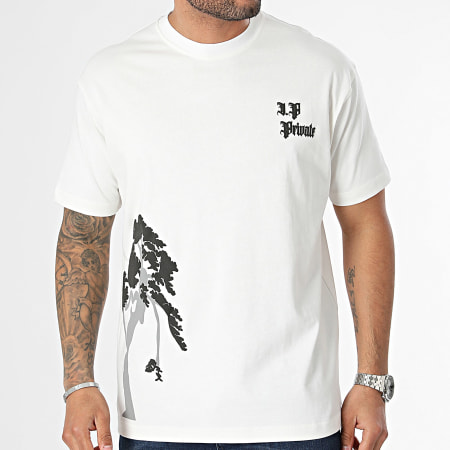 Ikao - Camiseta blanca