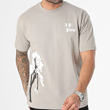 Ikao - Camiseta gris