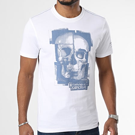 Kaporal - BERTOM11 Camiseta blanca