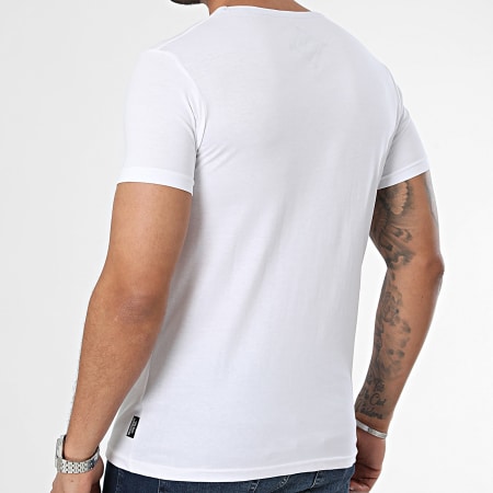 La Maison Blaggio - Camiseta blanca