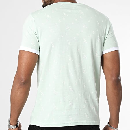 La Maison Blaggio - Maglietta tascabile verde chiaro