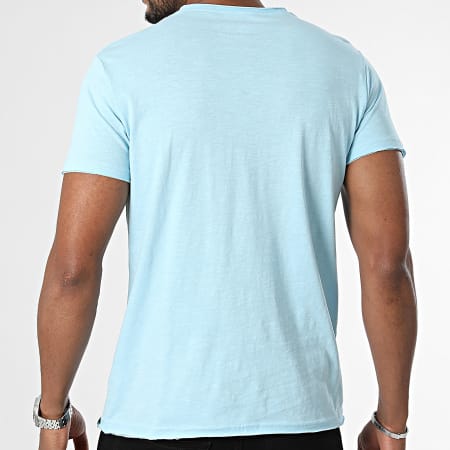 La Maison Blaggio - Camiseta azul claro