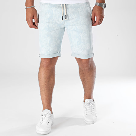 Classic Series - Lichtblauwe Chino Shorts