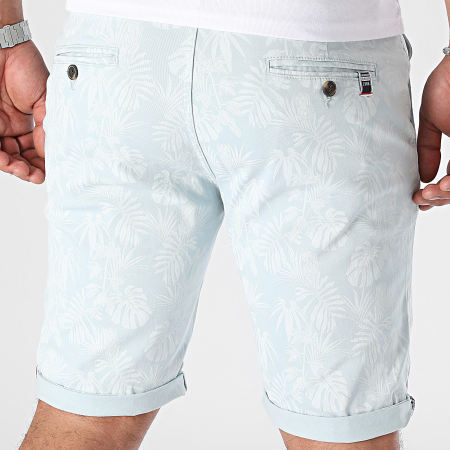 Classic Series - Lichtblauwe Chino Shorts