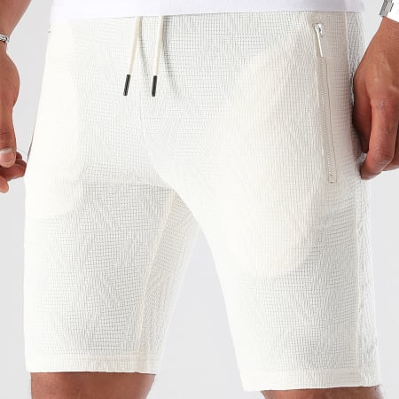 LBO - Short Jogging 0193 Blanc