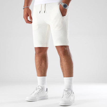 LBO - Short Jogging 0193 Blanc