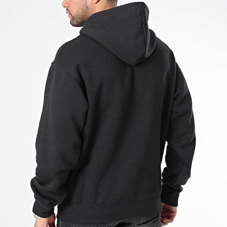 New Balance - MT41511 Hoody Zwart