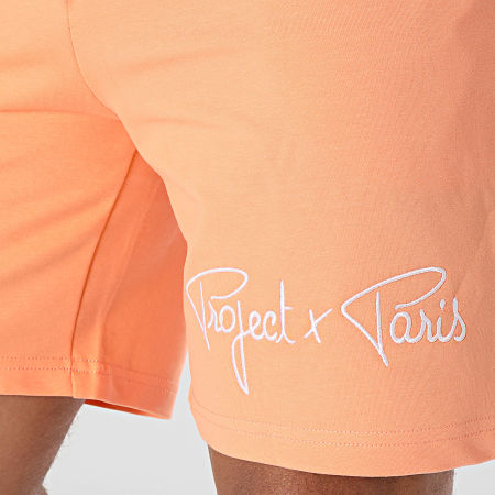 Project X Paris - Short Jogging 2340014 Orange