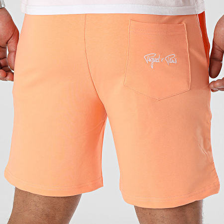 Project X Paris - Pantalones cortos 2340014 Naranja