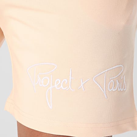 Project X Paris - Pantalones cortos 2340014 Naranja
