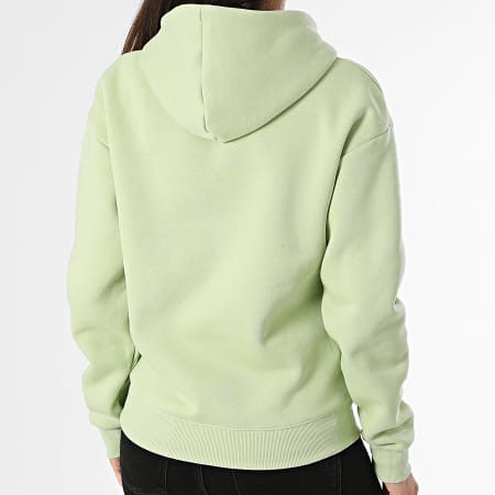 Project X Paris - Sweat Capuche Femme F222138 Vert Clair