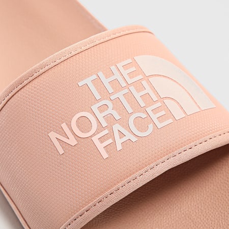 The North Face - Claquettes Femme Base Camp Slide III A4T2S Rose