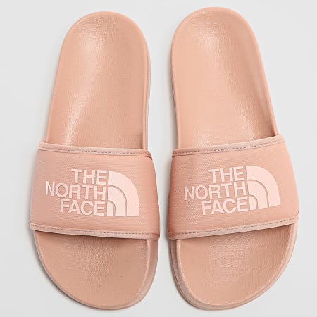 The North Face - Claquettes Femme Base Camp Slide III A4T2S Rose