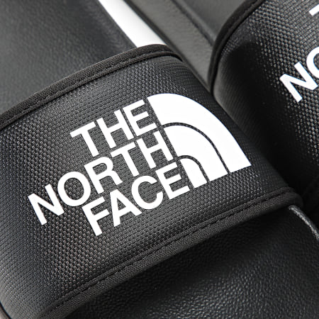 The North Face - Pantofole da donna Base Camp Slide III A4T2S Nero
