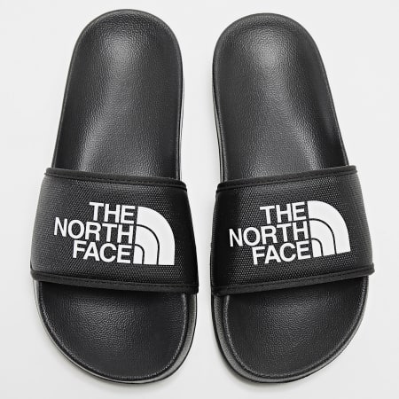 The North Face - Zapatillas mujer Base Camp Slide III A4T2S Negro