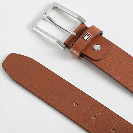 Tommy Hilfiger - Ceinture Oliver 3.5 2166 Marron