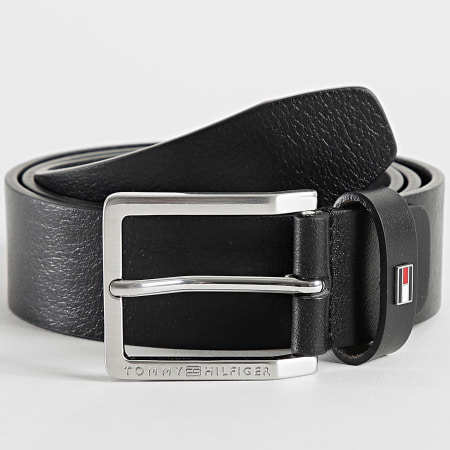 Tommy Hilfiger - Ceinture Oliver 3.5 2166 Noir