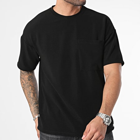 Uniplay - Camiseta negra