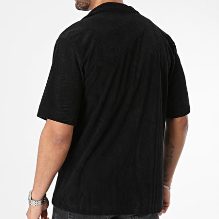 Uniplay - Camisa de manga corta Negra