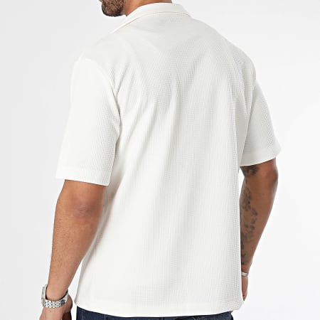 Uniplay - Camisa de manga corta Blanca