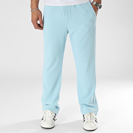 Uniplay - Pantaloni blu chiaro