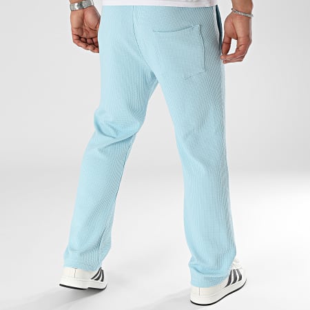 Uniplay - Pantalones azul claro