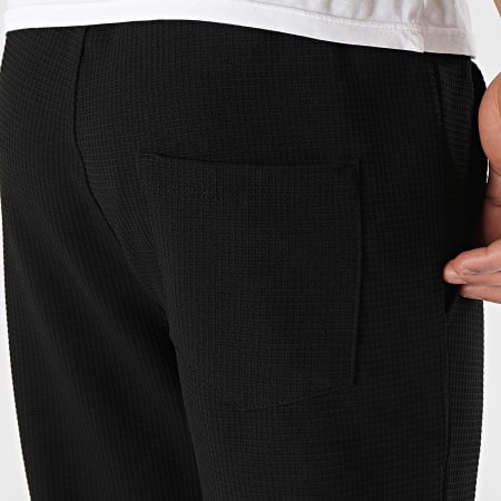 Uniplay - Pantaloni larghi neri