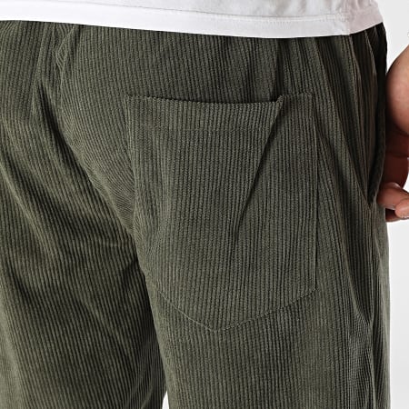 Uniplay - Pantalon Baggy Vert Kaki